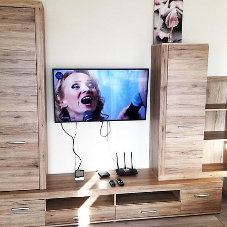 Двухкомнатная Квартира Smart-Home Daugavpils Dış mekan fotoğraf