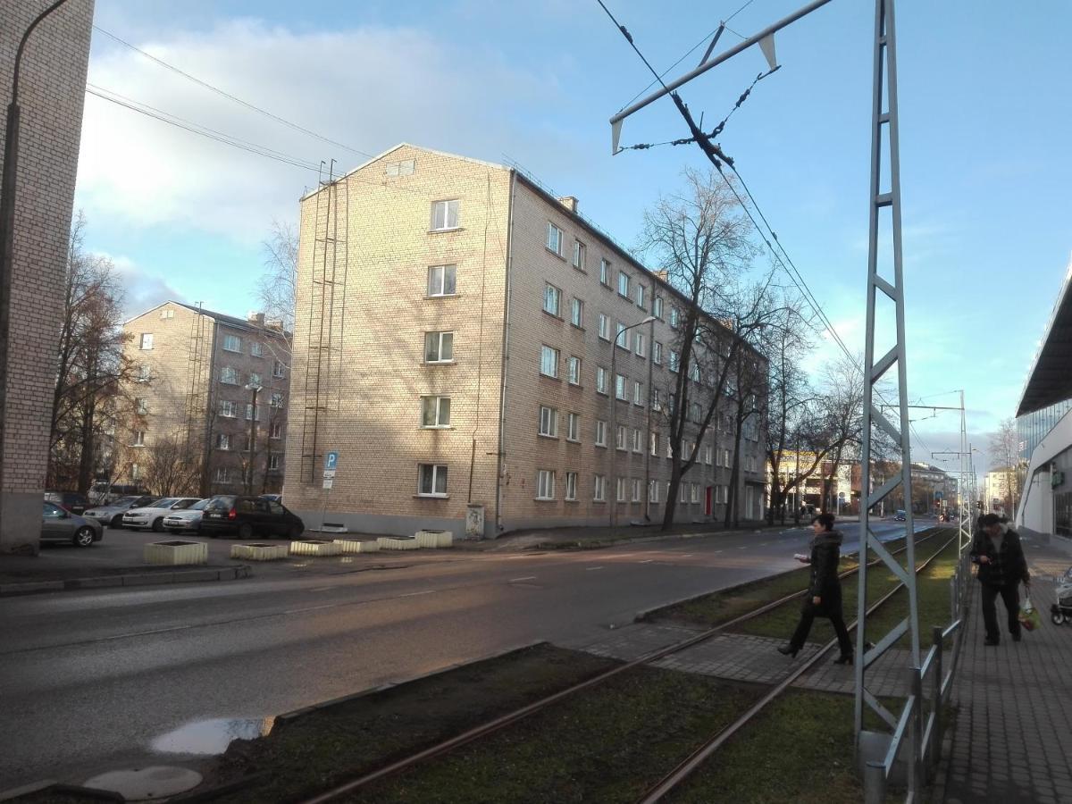 Двухкомнатная Квартира Smart-Home Daugavpils Dış mekan fotoğraf