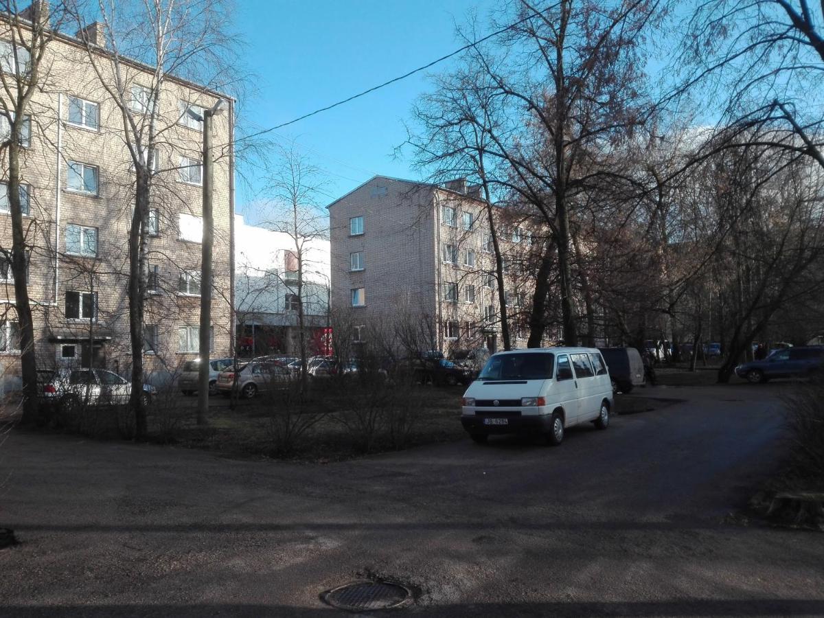 Двухкомнатная Квартира Smart-Home Daugavpils Dış mekan fotoğraf